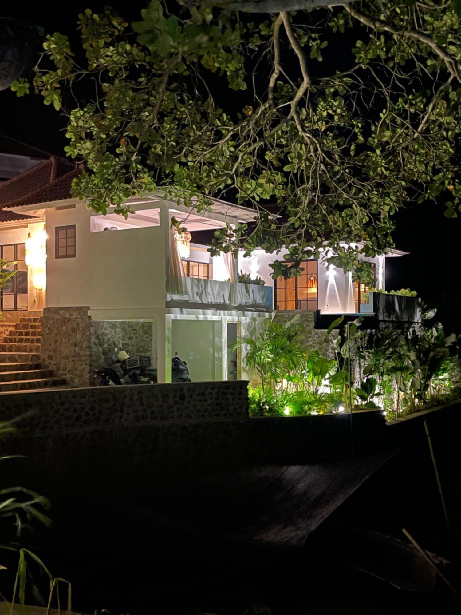 Willa Tropical Habitat Bali Amed Zewnętrze zdjęcie