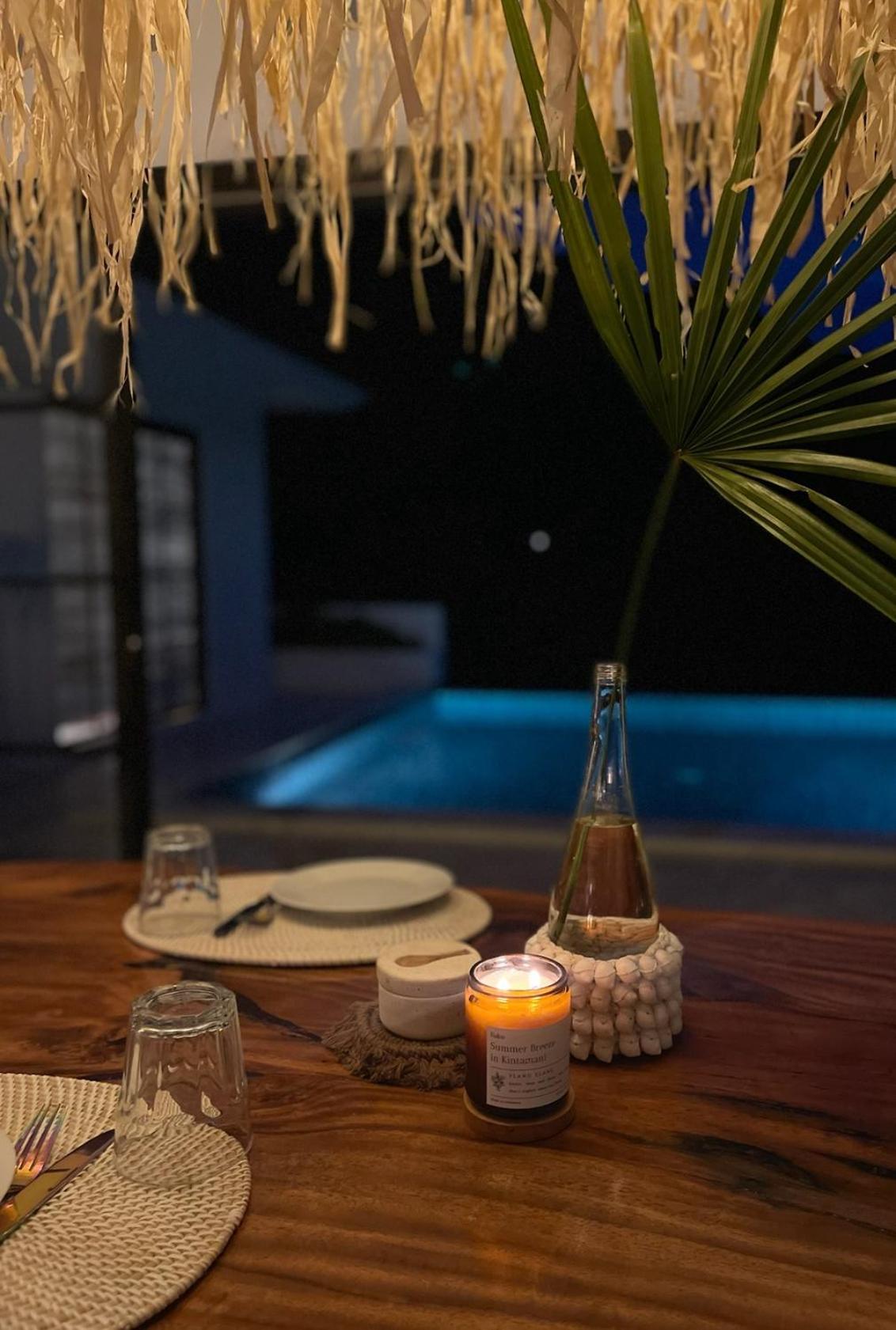 Willa Tropical Habitat Bali Amed Zewnętrze zdjęcie